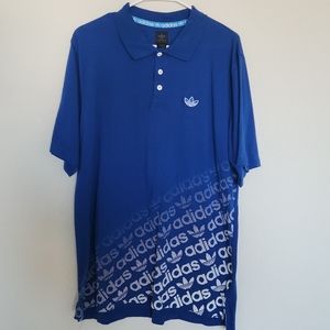 Adidas Polo Shirts 2009